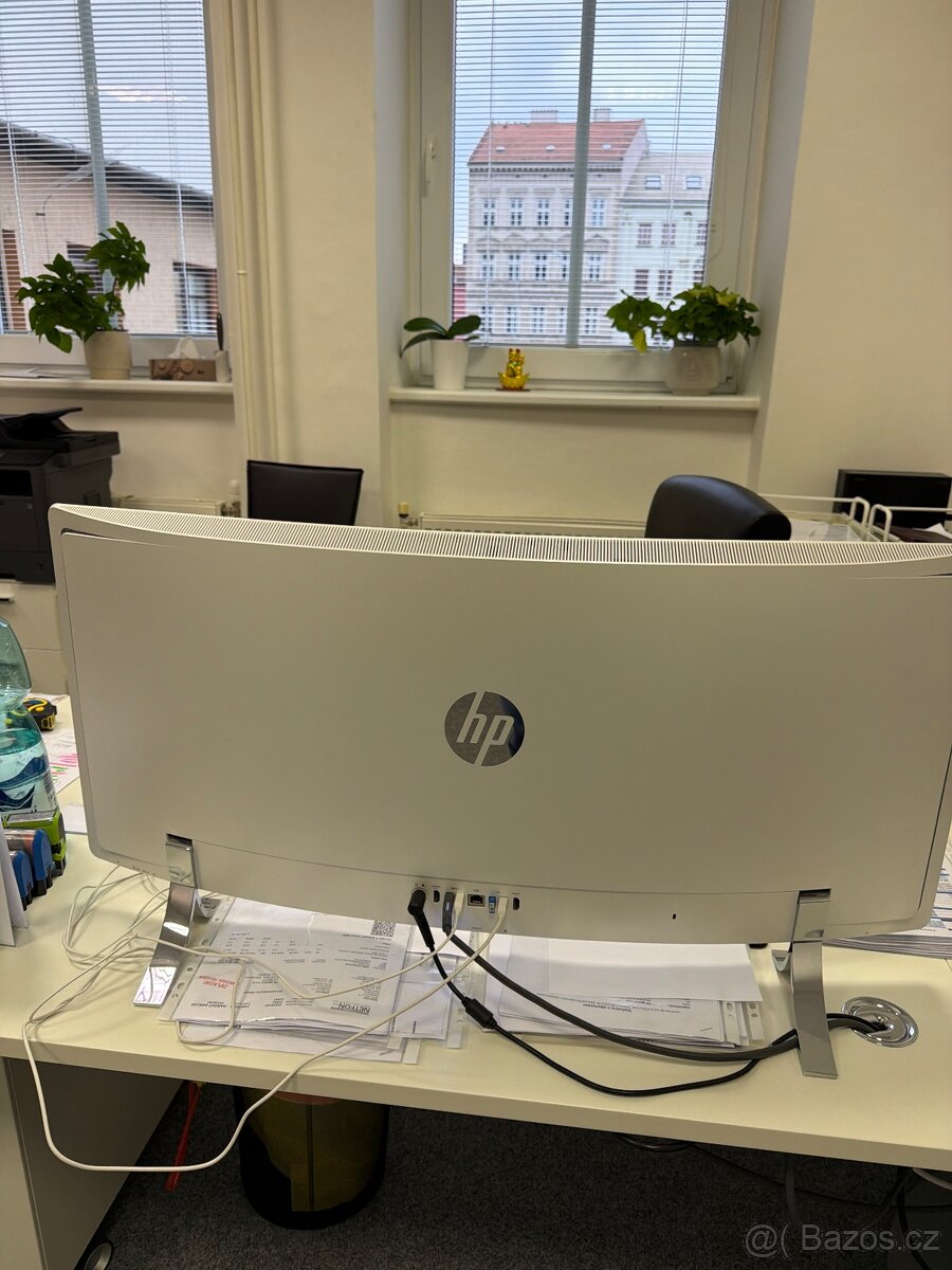 PC HP Envy Pro Curved all in one - 2