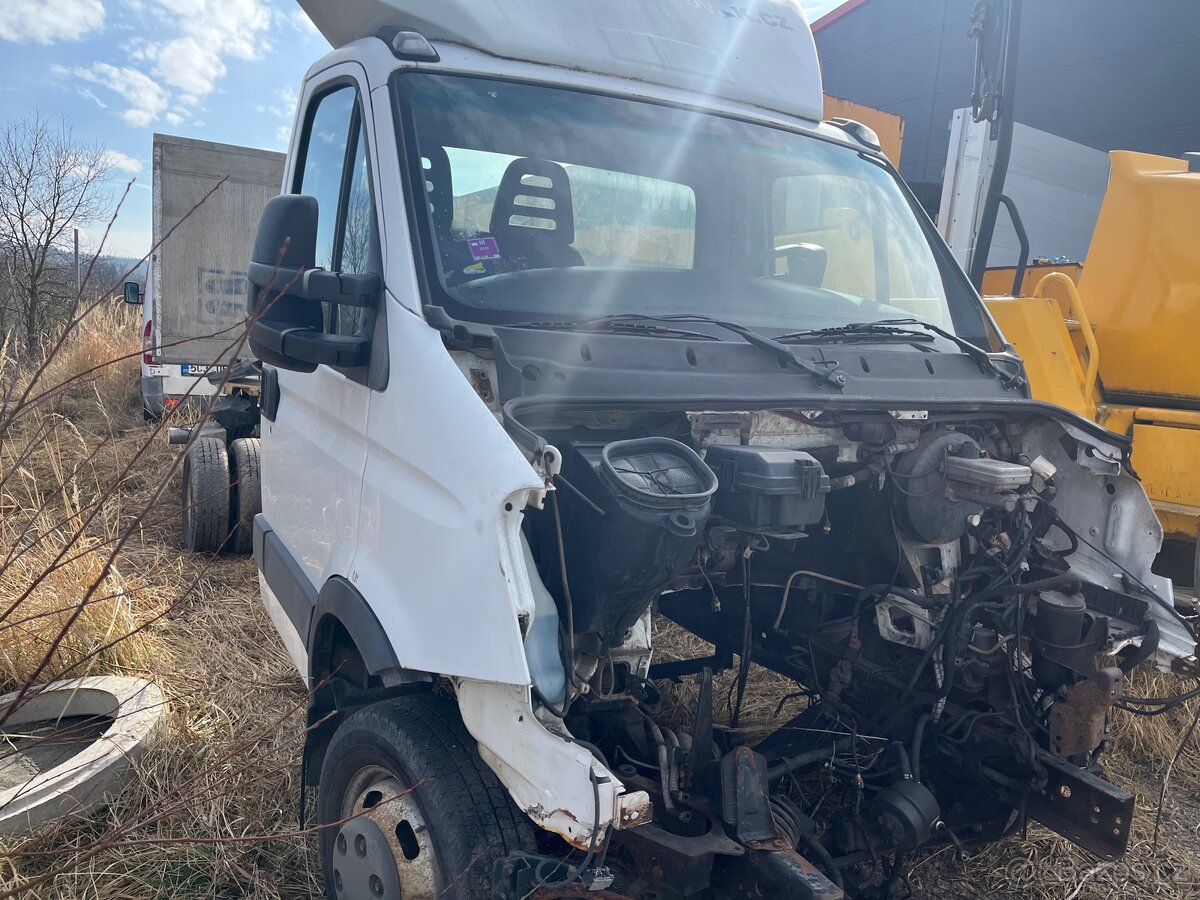 Iveco Daily 35 C17 - kabina - 2