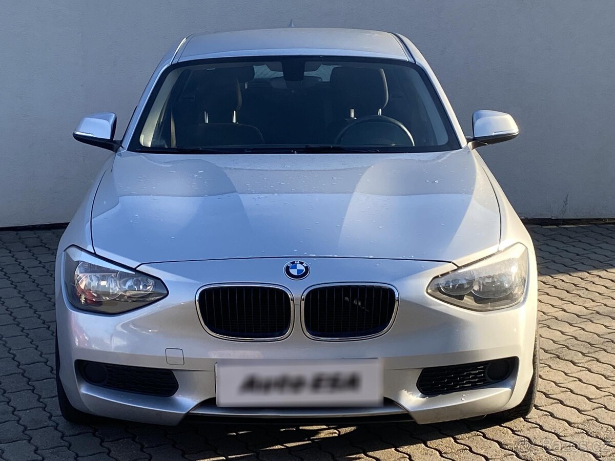 BMW Řada 1 2.0 D , 105 kW nafta, 2012 - 2