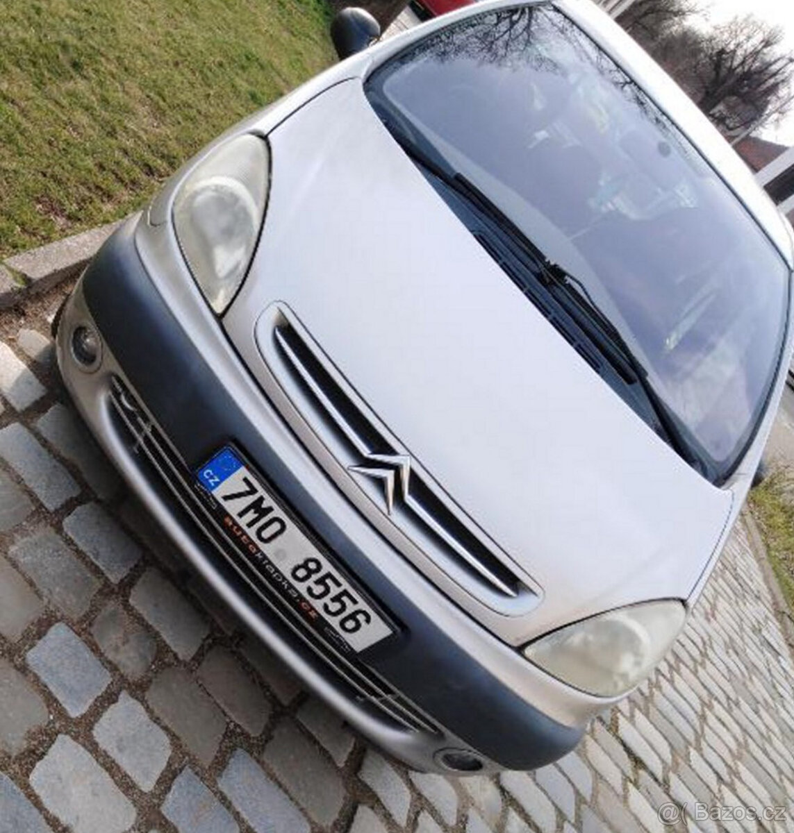 DILY CITROEN XSARA PICASSO 1,8 85KW lpg - 2