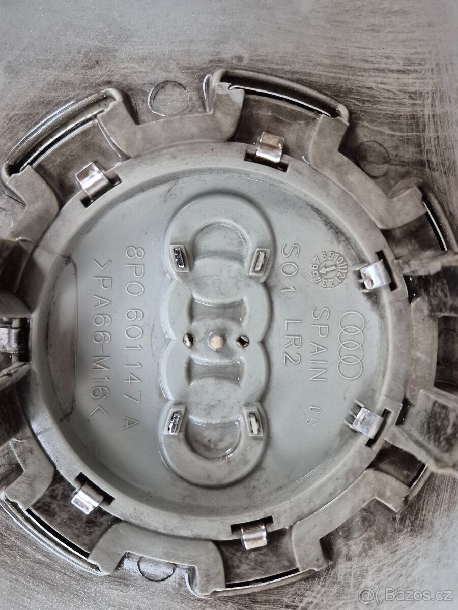 Originál poklice AUDI 16" - 2