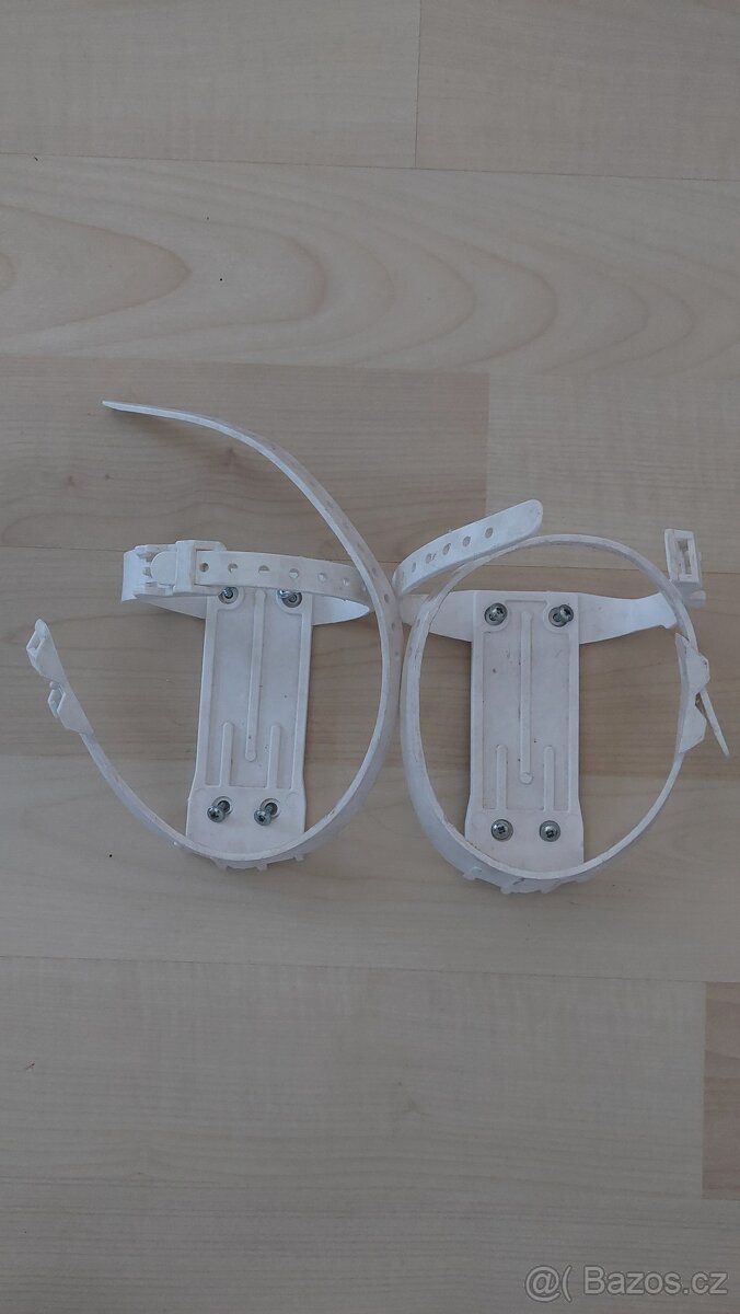 První dětské lyže - 2