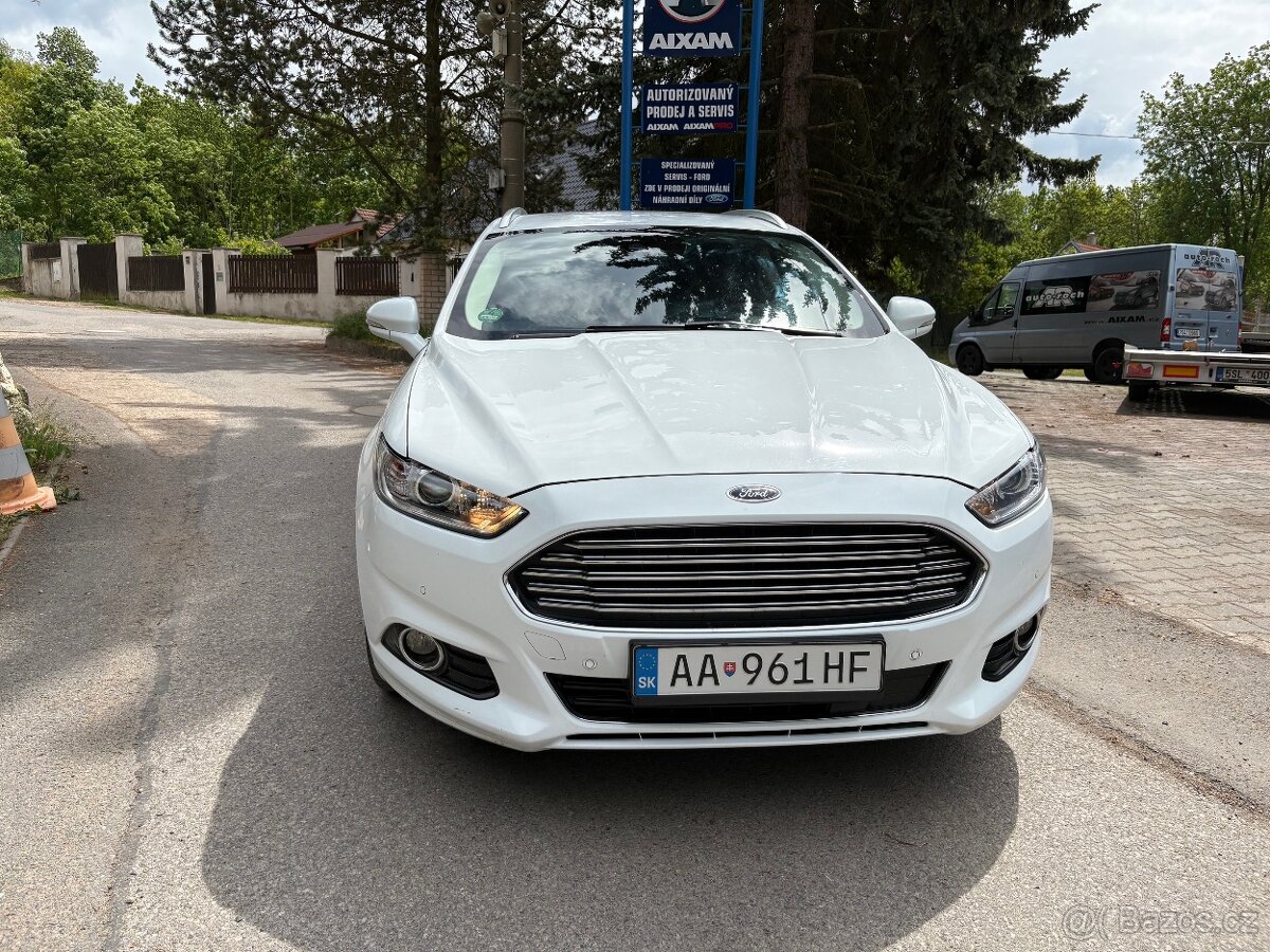 Ford Mondeo kombi 2,0TDCi,110kW automat 2018 - 2
