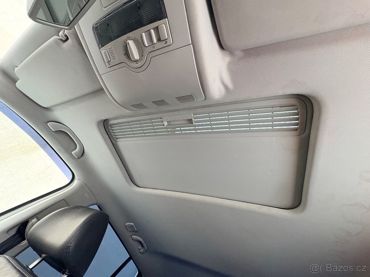 VW touran 1T2 2.0TDI 125kw prodej na ND - 2