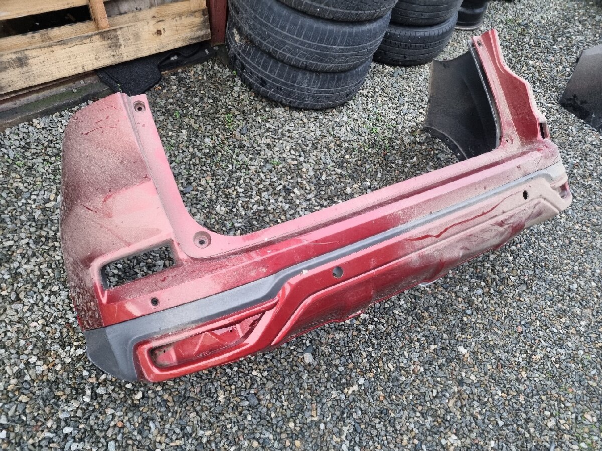 Honda CR-V CRV IV RM 12-16 N16 N22B náhradní díly - 2