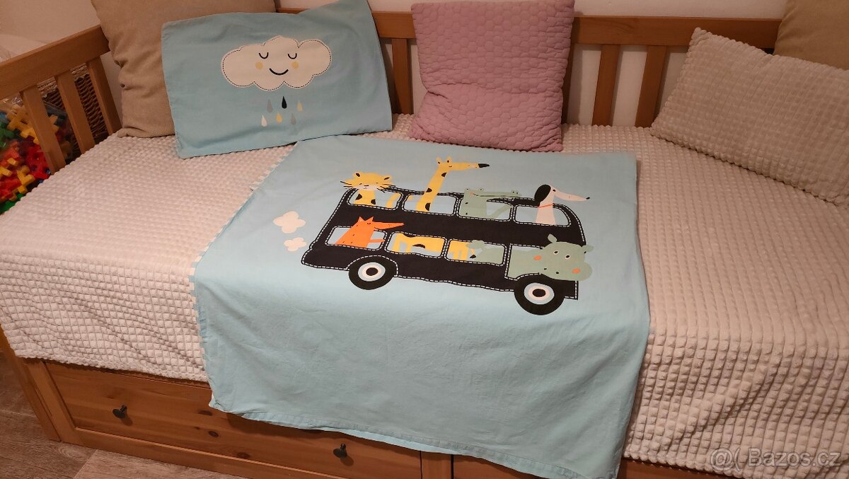 Dětská postýlka - 2