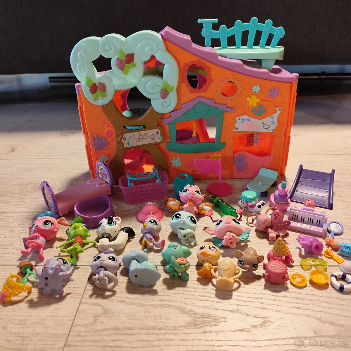 LPS krásná sadička - 2