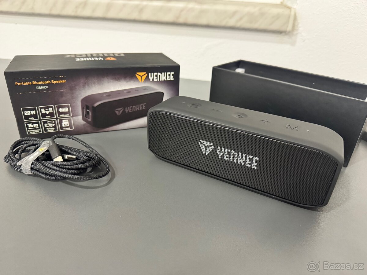 Bluetooth reproduktor Yenkee - 2