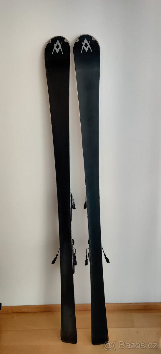 Lyže carvingové Volki Racetiger 158cm - 2