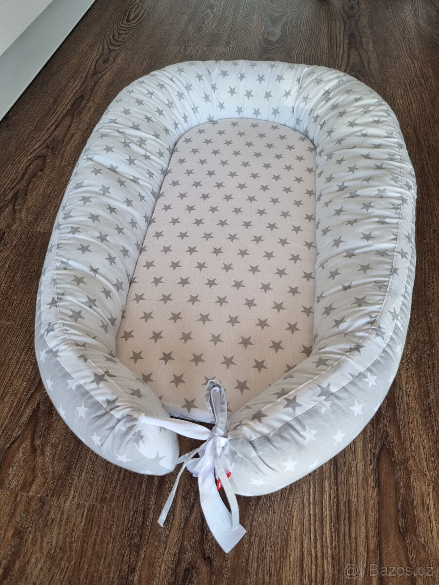 Hnízdečko pro miminko - 2