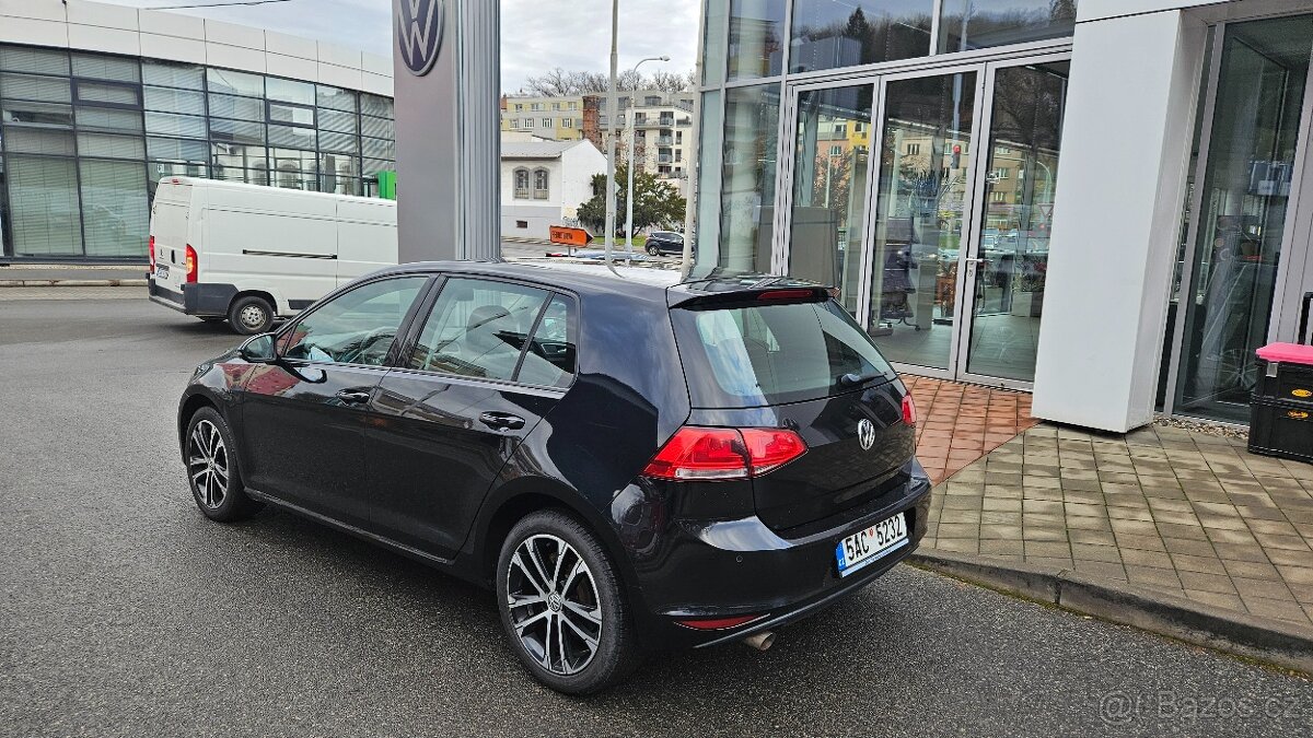 VW Golf 7 1,6 TDI 81 KW - 2