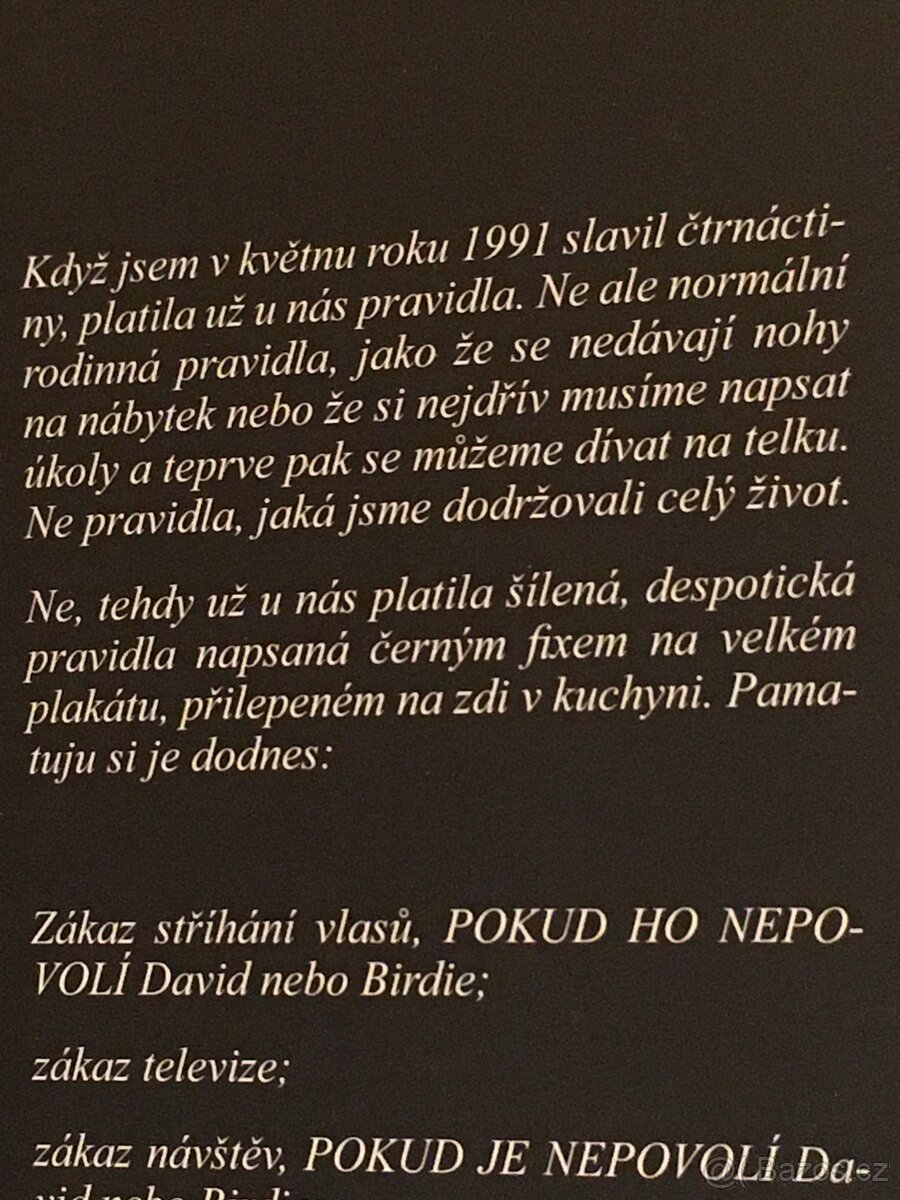 Rodina z podkroví, Dům plný temnoty-JAKO NOVÉ - 2