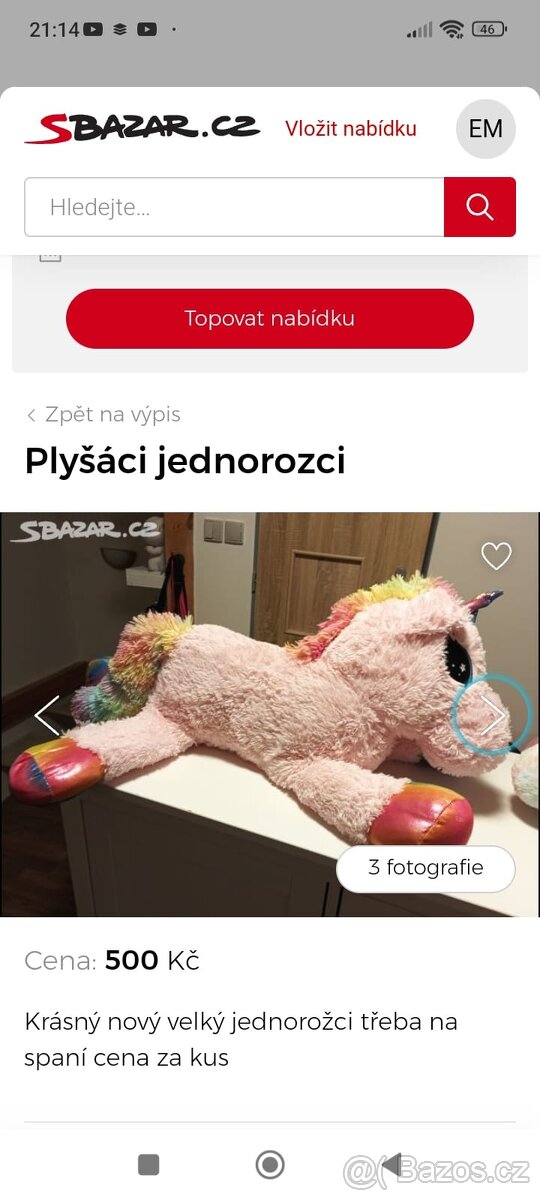 Velký plysaci - 2