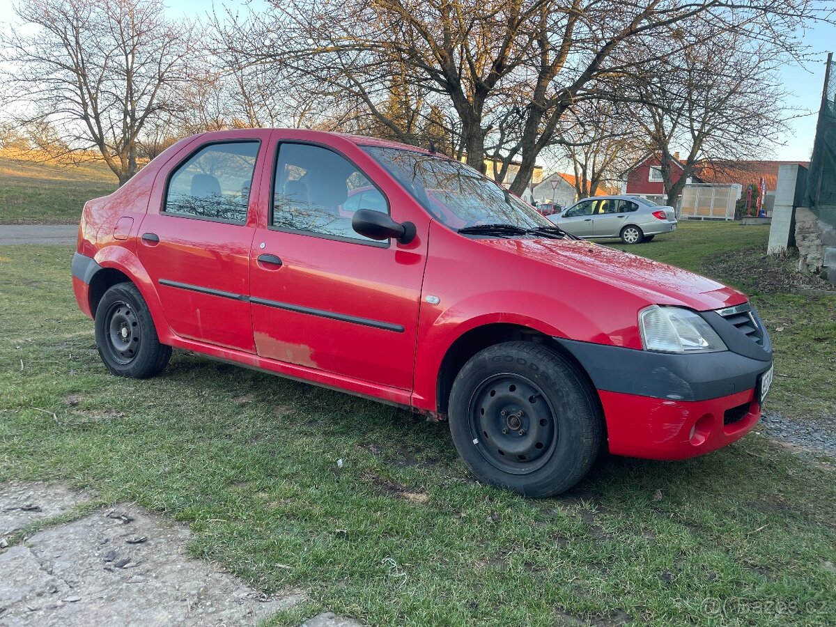 Dacia Logan 1.4mpi - 2