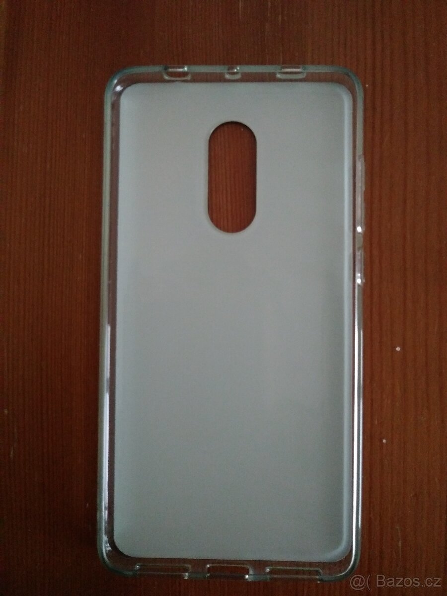 Kryt na mobil iSaprio Vendeta 10 pro Xiaomi Redmi Note 4 - 2