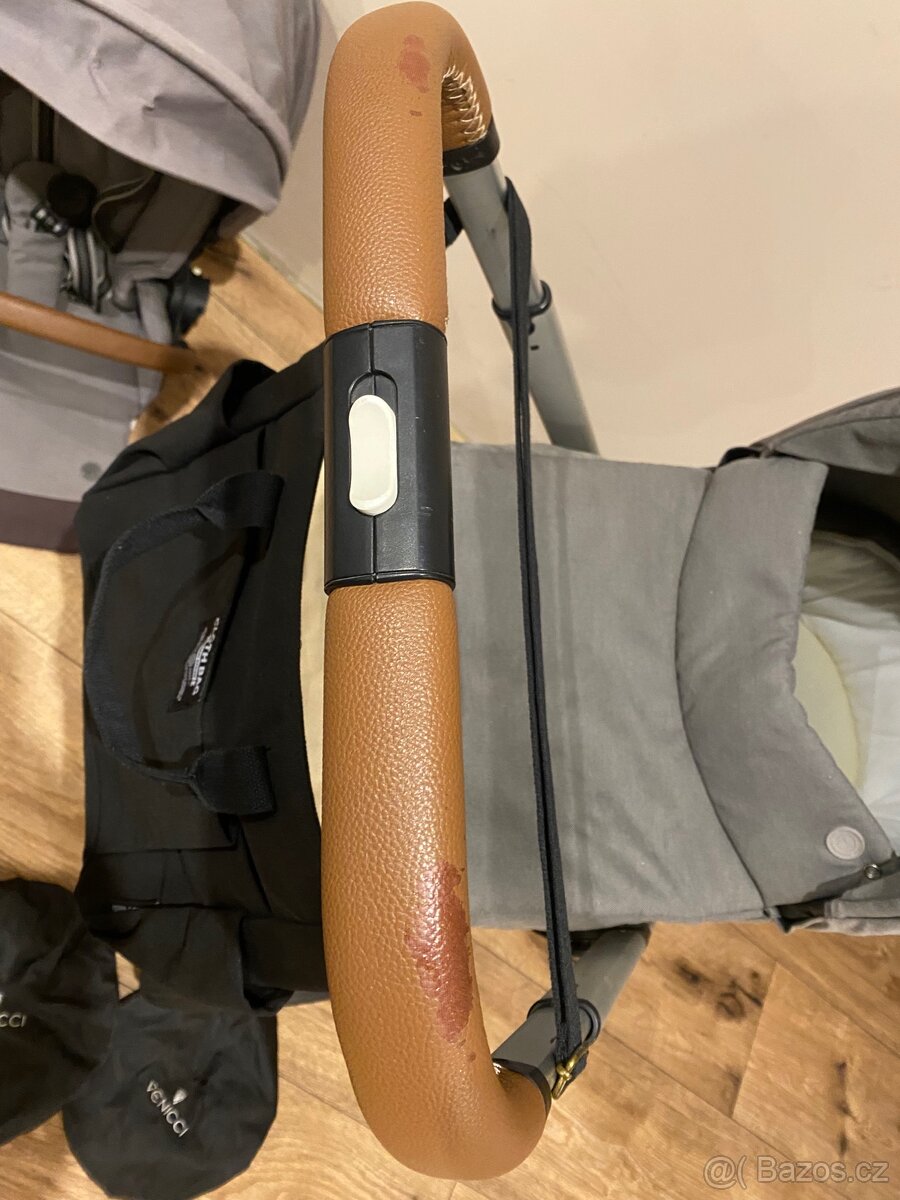 Dvojkombinace kočárek Cybex - 2