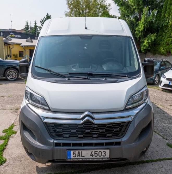 Citroën Jumper, 2.2HDiL3H3 - 2