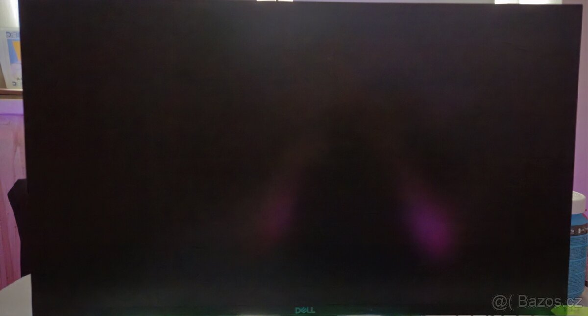 Herní monitor S2719DGF - 2