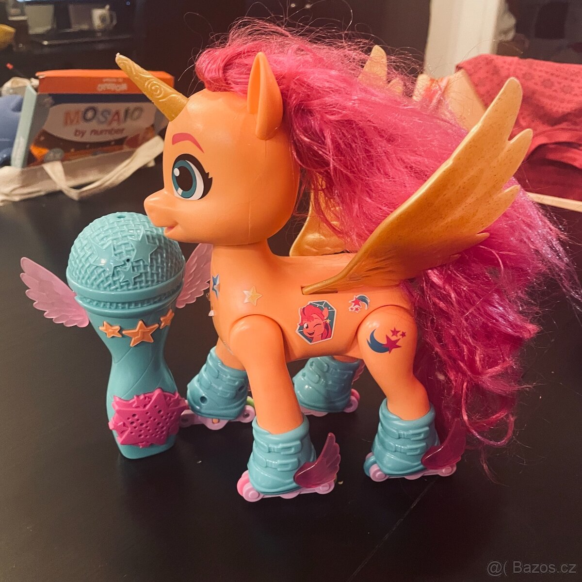 My Little Pony figurka Sunny zpívá a bruslí - 2