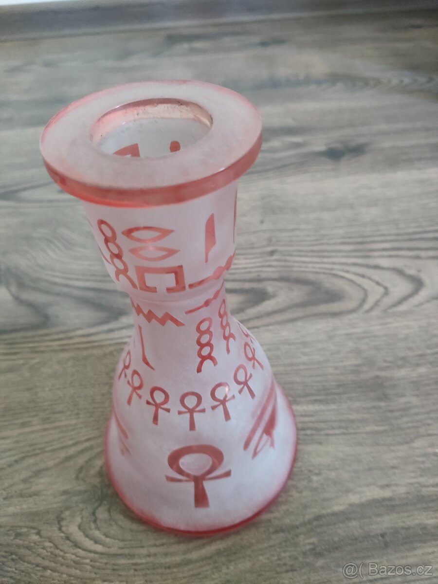 Vodní dýmka vaza - 2