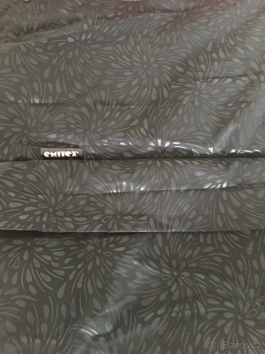 Zimní fusak Emitex do kočárku - 2