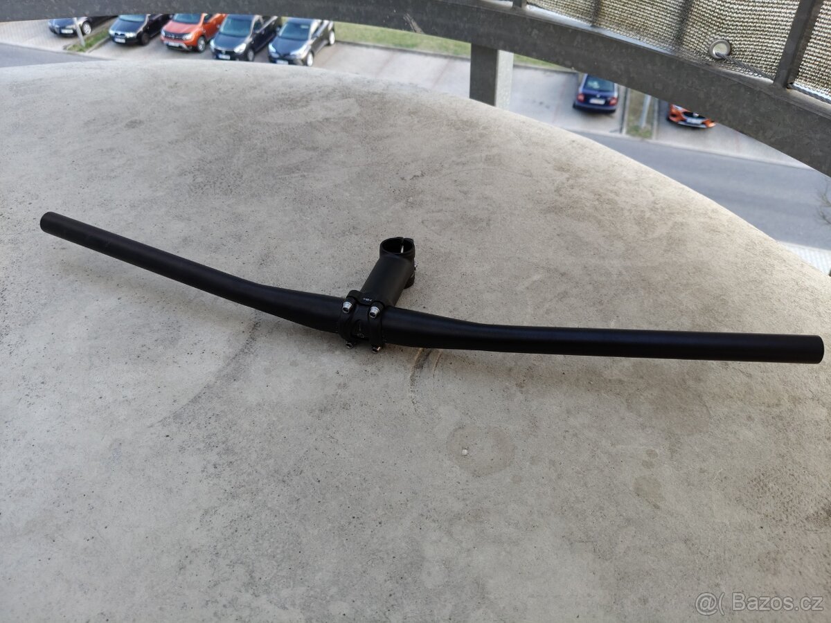 Řidítka a predstavec - 2