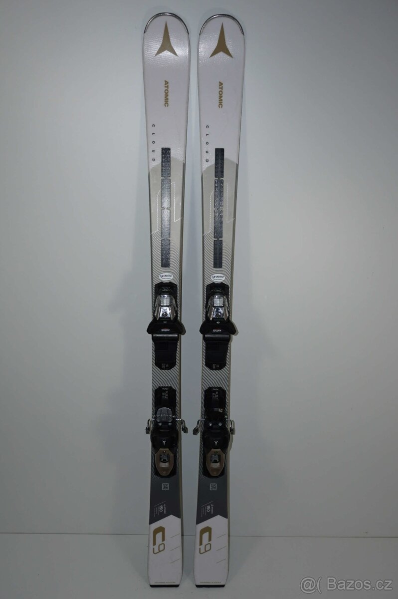 Dámské carvingové lyže Atomic Cloud C9 Revoshock Light 24/25 - 2