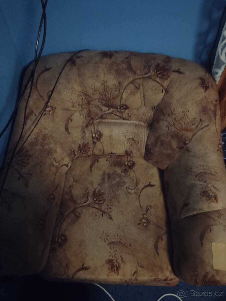Křeslo daruji - 2