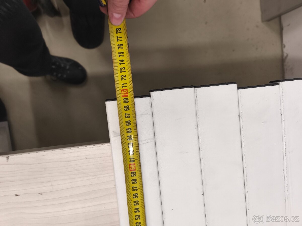 Rám na 1 a půl stolu - 2