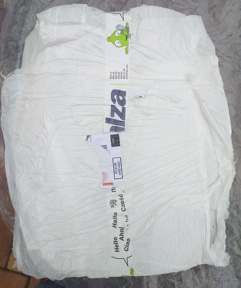 Plexi na skútr Honda SH 125-150 - 2