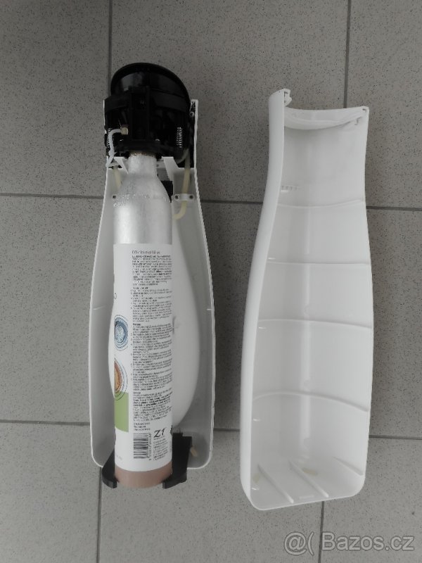 výrobník sodové vody ETA Bublimo - 2