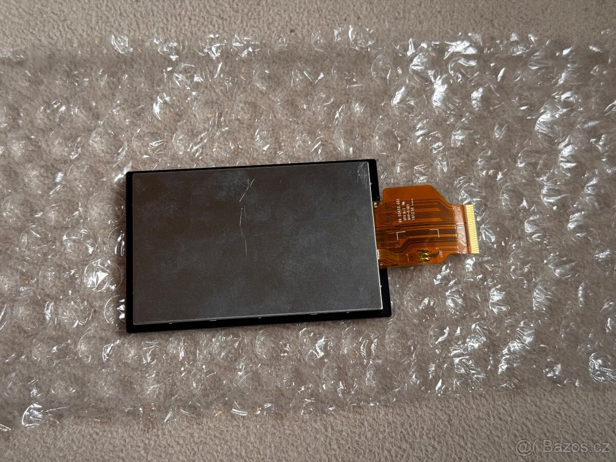 Náhradní displej fujifilm X-T2 - 2