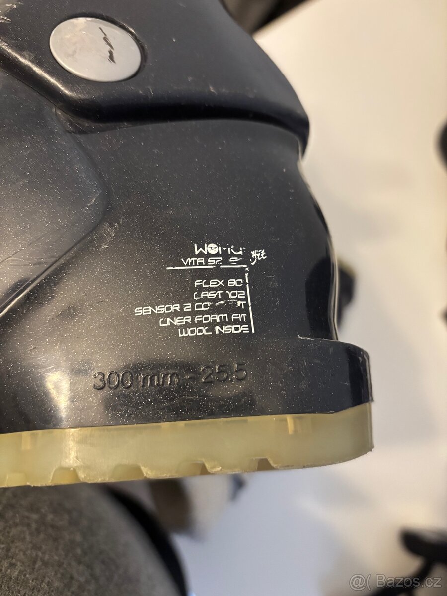 Lyžařské boty Rosignol - 2