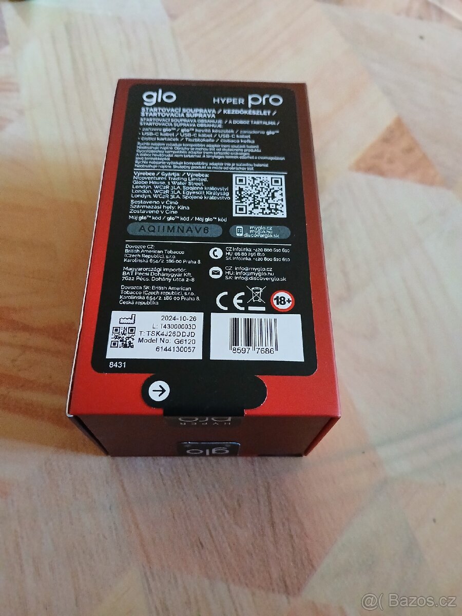 Glo hyper pro - 2