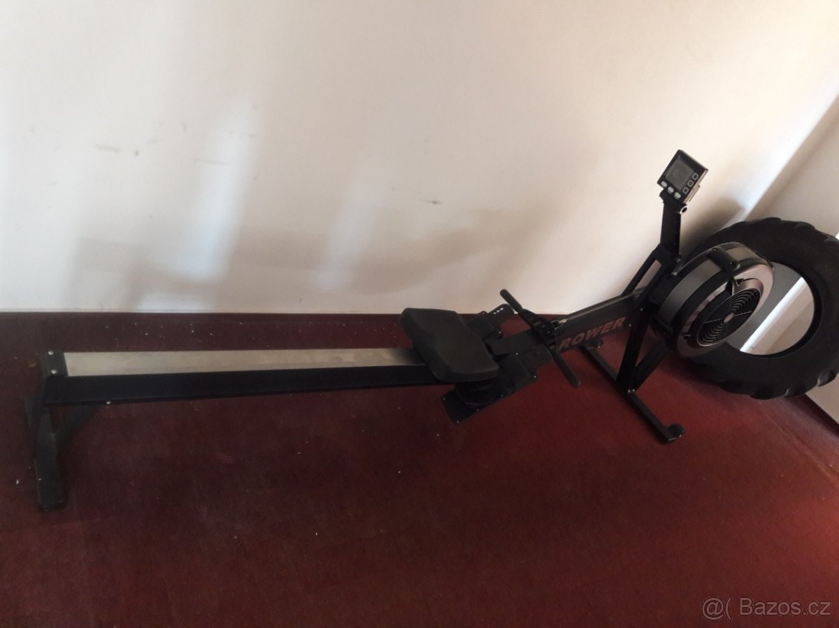 Veslovací trenažer - 2