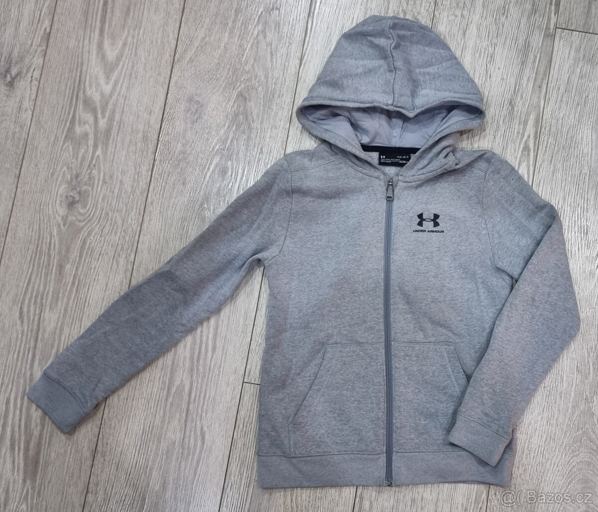 Under armour mikina dětská v. YLG - 2