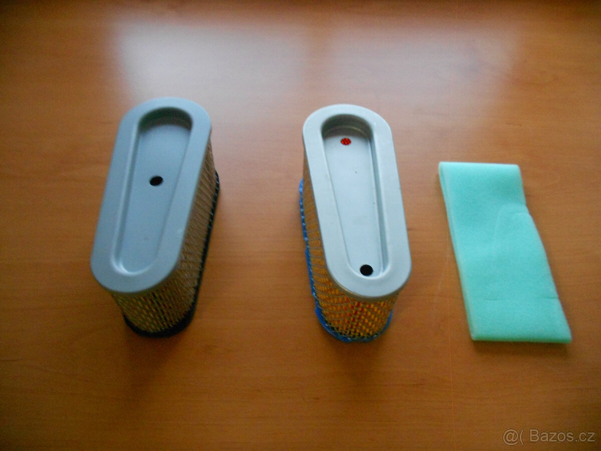 Nový filtry do zahradních traktorů - 2