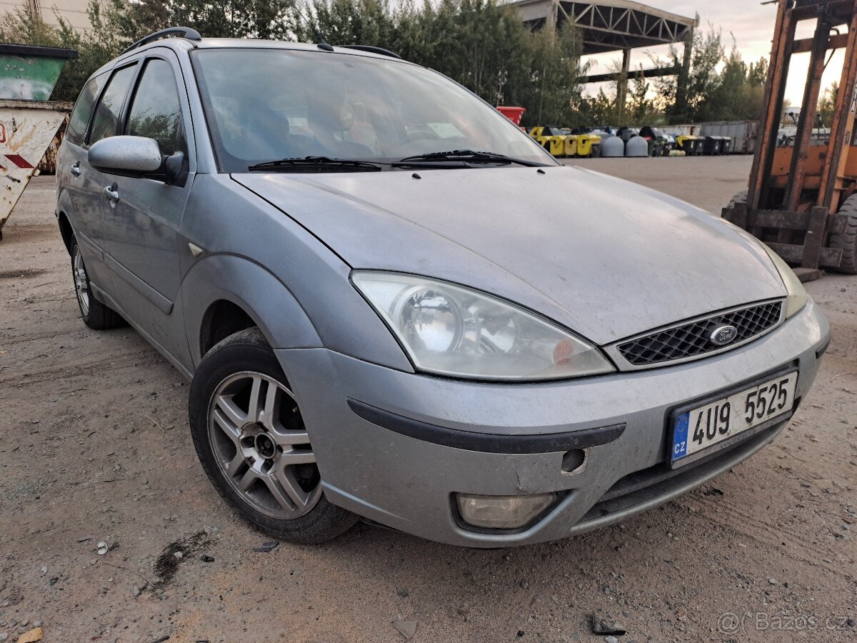 Ford Focus MK 1 ,1.8 TDCi - 2