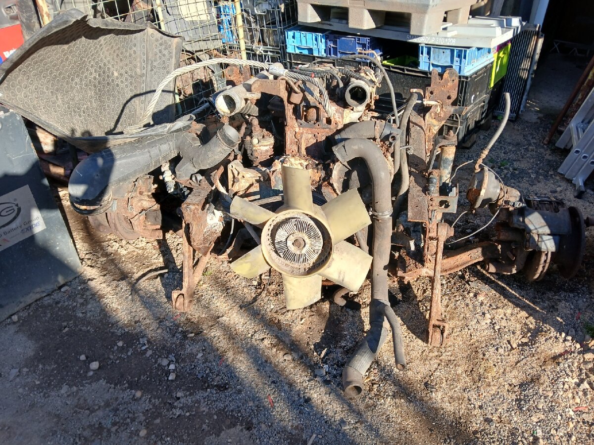 Renault midlum 2005 náhradní díly - 2