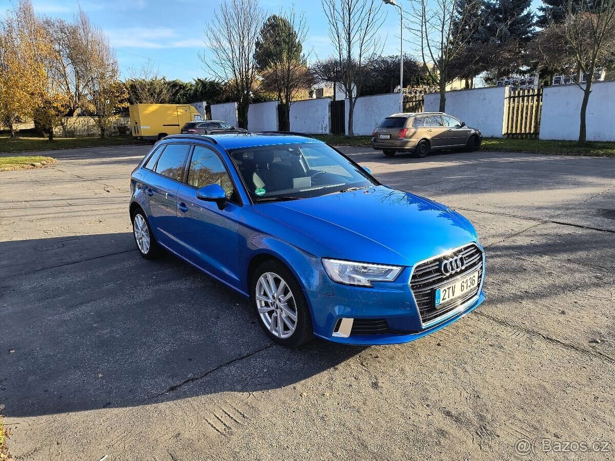 AUDI A3 SPORTBACK 1.4TFSI + CNG 2020 - 2