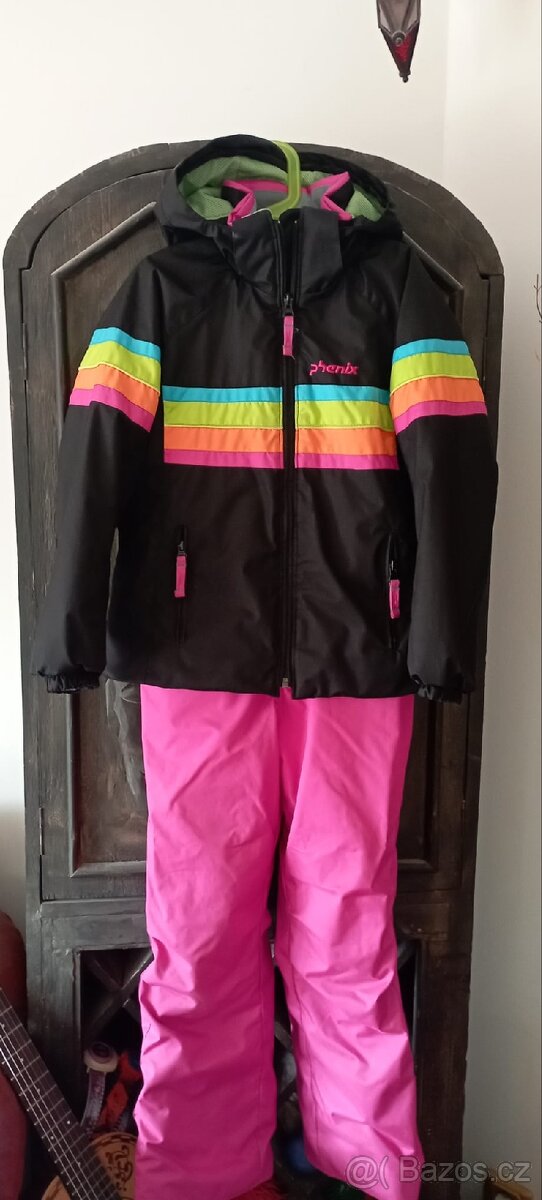 Dětská souprava na lyže Fenix - 2