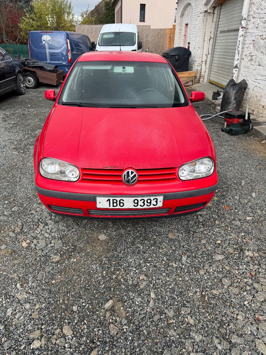 Volkswagen Golf 2.3 v5 4Motion - 2