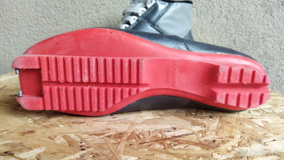 Boty na běžky Botas vel. 38 - 2