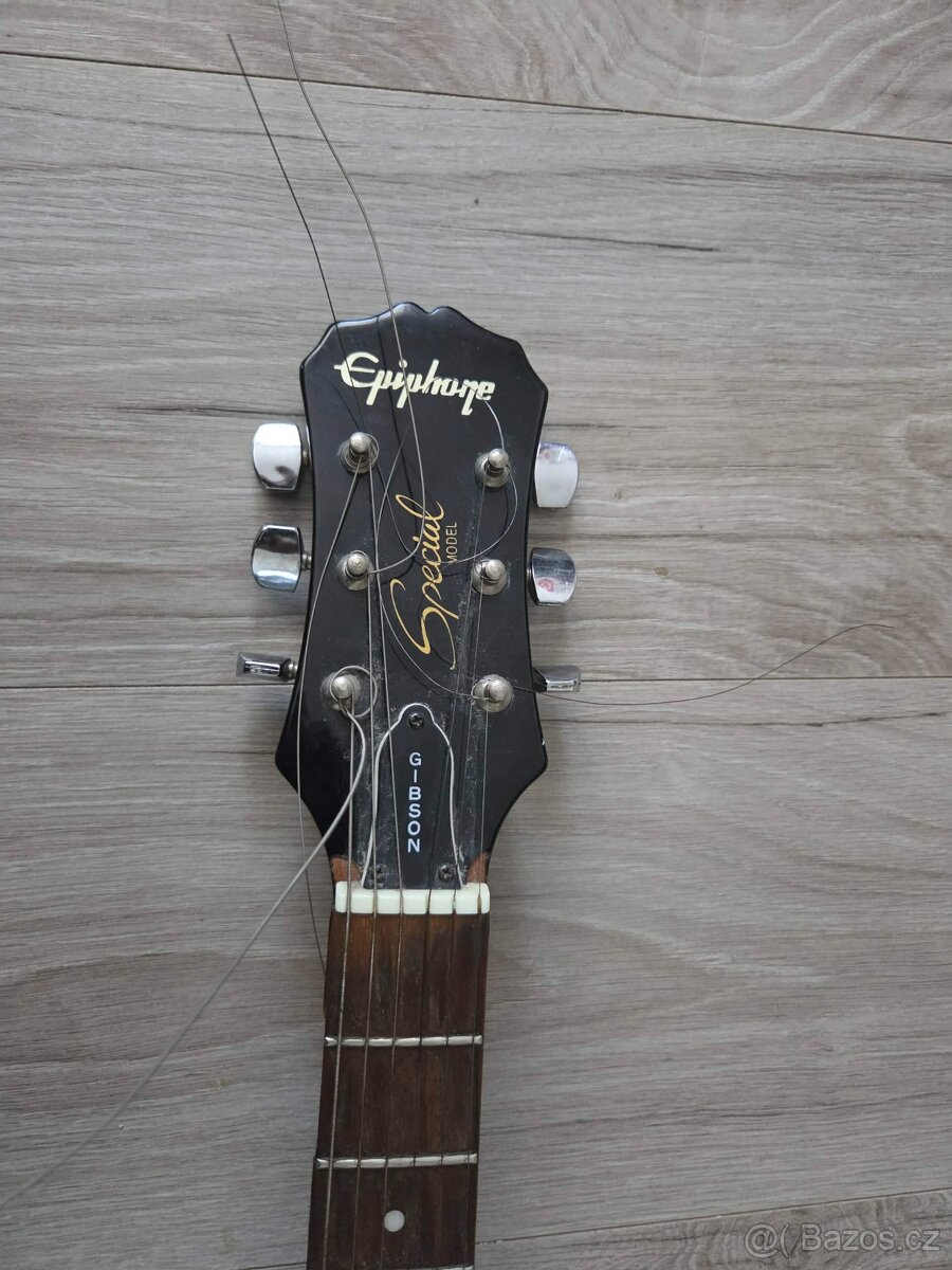 Kytara Gipson epiphone - 2