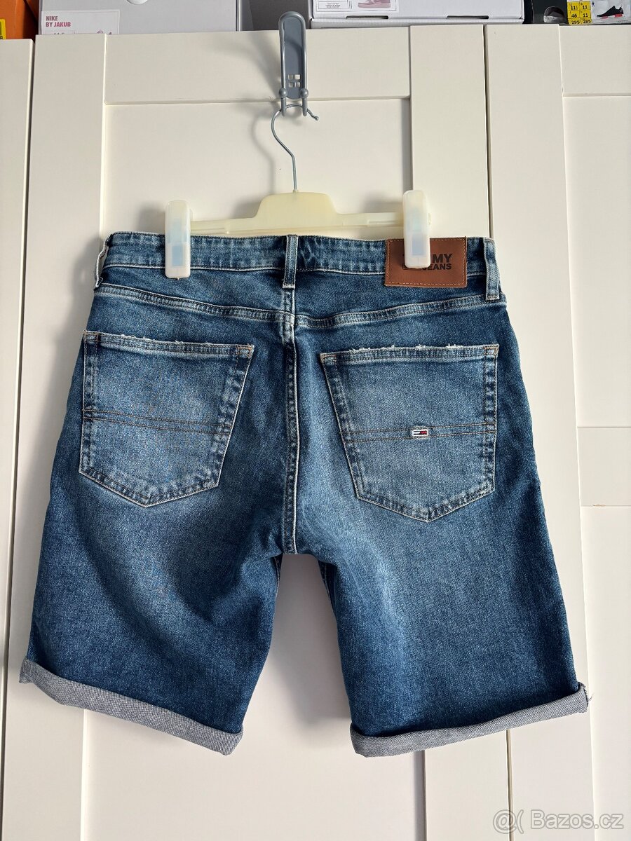 tommy jeans kraťasy - 2
