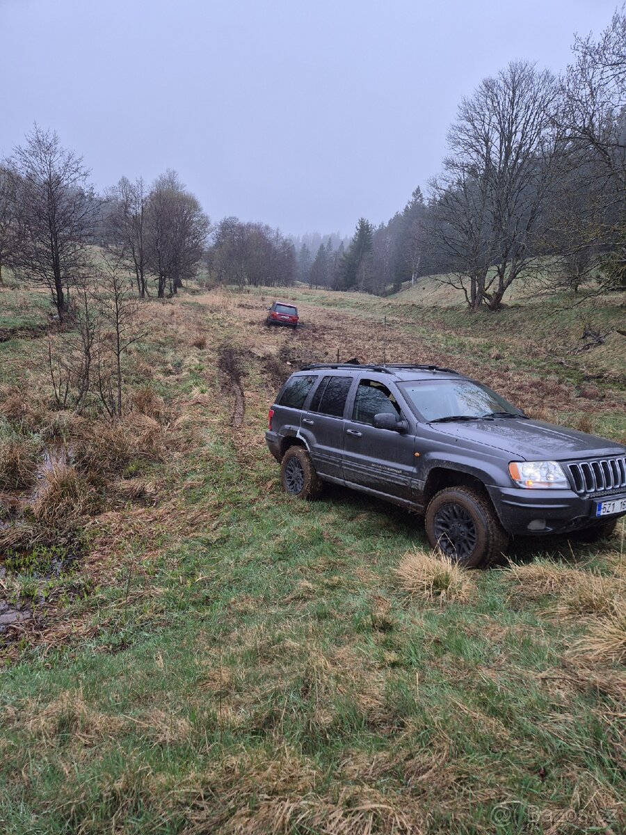 Jeep Grand Cherokee 2.7 - 2