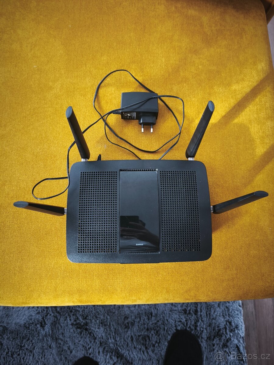 Wifi router Linksys EA8500 - 2