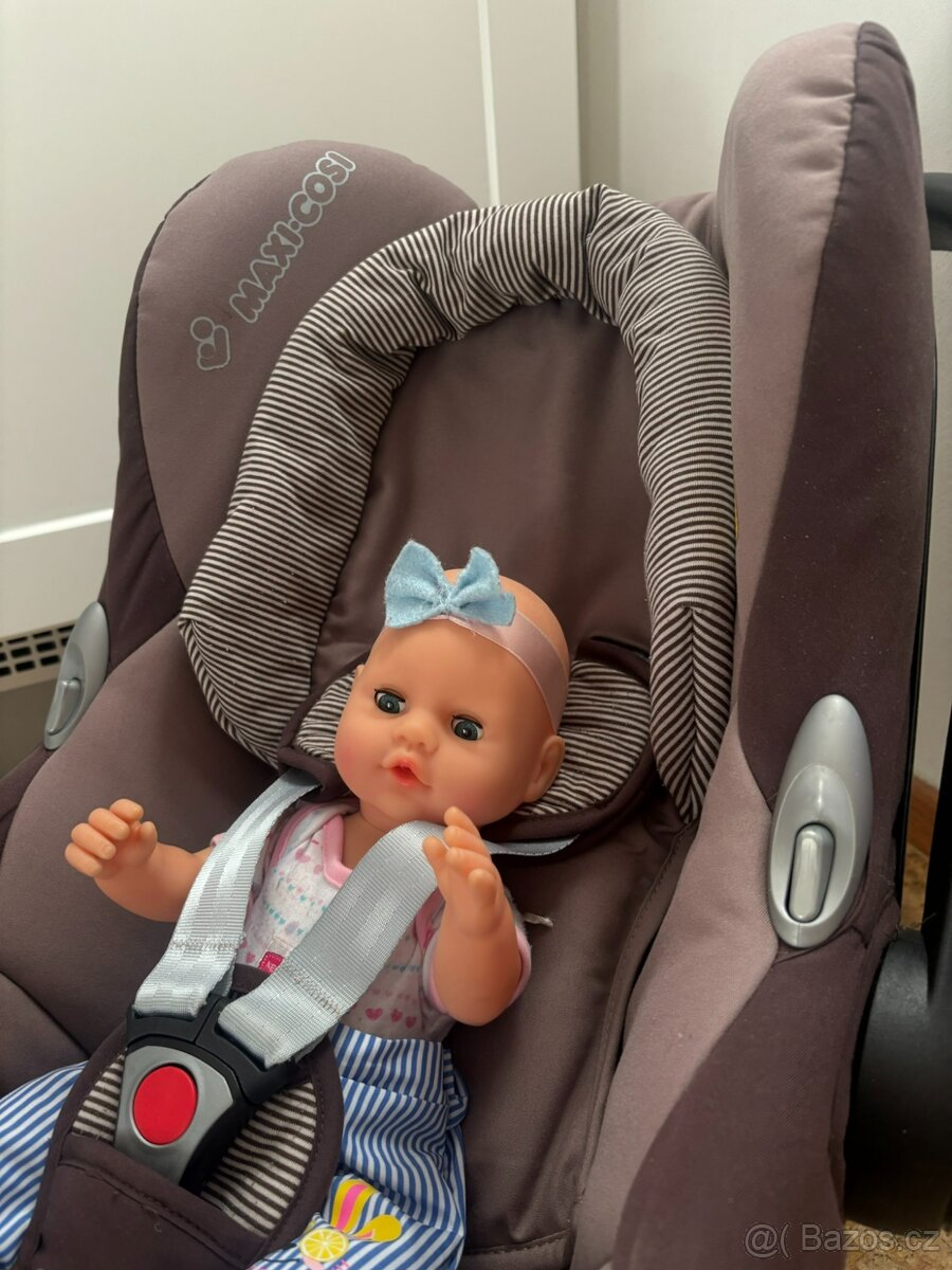 Maxi Cosi - CabrioFix - 2