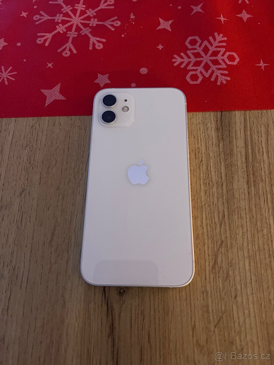IPhone 12 128 GB white - 2