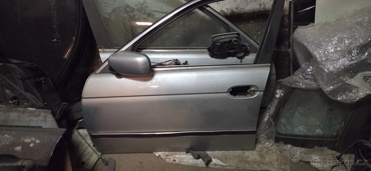 Bmw e39 dveře přední pravé přední levé - 2